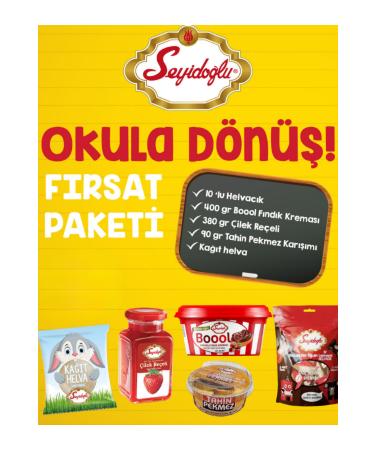 Seyido lu Back to School Campaign