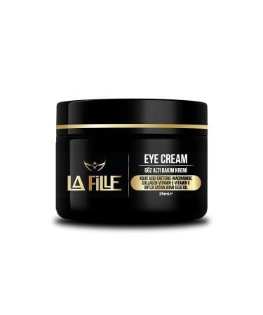 LAF LLE Under Eye Bags Dark Circles & Anti-Wrinkle Revitalizing Under Eye Cream 25ml - Buy Online on GoSupps.com