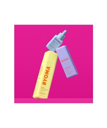 BYOMA Creamy Jelly Cleanser Cleanser 175 ML Does Not Disrupt Skin Barrier -Carest Cosmetic - Buy Online on GoSupps.com