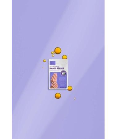 Skin Republic Repairing Hand Care Mask - Buy Online on GoSupps.com