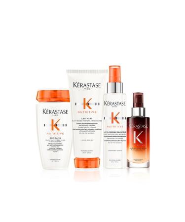 Kerastase K rastase Nutritive Moisturizing and Nourishing Care Series for Dry Hair