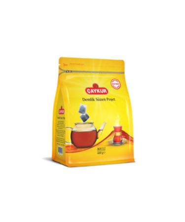 aykur Teapot Filtering Tea Bag 400gr