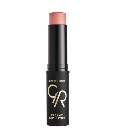 Golden Rose Creamy Blush Stick-101 Orange-stick Blush