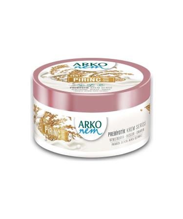 Arko Nem Prebiotic Cream Series Rice Milk 250 ml