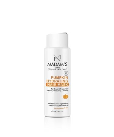 MADAMS BLOND Pumpkin Hydrating Hair Mask
