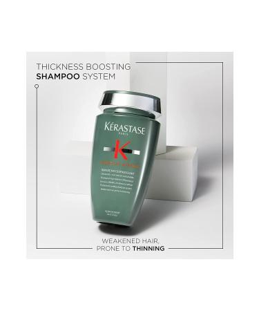 Kerastase Genesis Homme Bain De Masse Sulfate-Free Thickening Shampoo 250 Ml Noonline480 - Buy Online on GoSupps.com