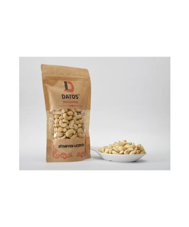 DATOS NUTS Raw Cashew 500gr