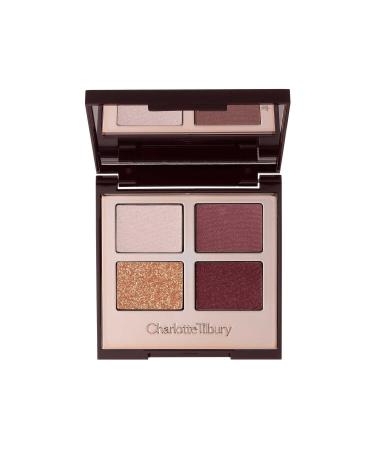 charlotte tilbury Luxury Palette The Vintage Vamp - 4-Piece Eyeshadow Palette