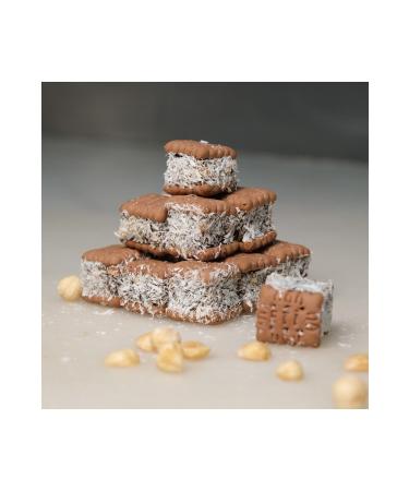 Hac Bayram Biscuit K st rma Turkish Delight Varieties 1 Kg - Buy Online on GoSupps.com