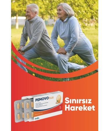 MDC Glucosamine Tablets and Pemovo Plus Advantageous Package - Buy Online on GoSupps.com