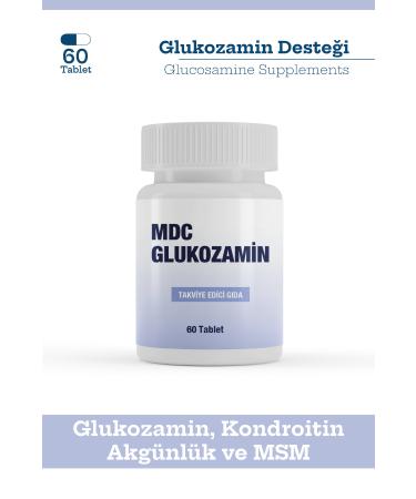 MDC Glucosamine Tablets and Pemovo Plus Advantageous Package - Buy Online on GoSupps.com