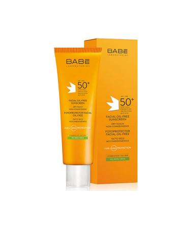 sommeow Spf 50 Factor 50 Ml Water Resistant Oil Free Sunscreen for Face - Buy Online on GoSupps.com