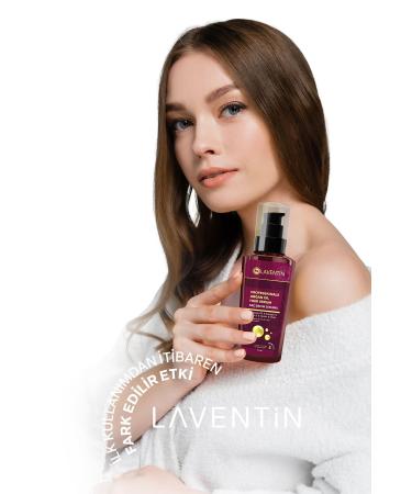 Laventin Hair Growth Anti-Loss Keratin Biotin Collagen Argan Oil Hair Serum 125ml - Buy Online on GoSupps.com