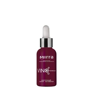 Mirra Cellular Serum Activator / Daytime Moisturizing Serum - Buy Online on GoSupps.com
