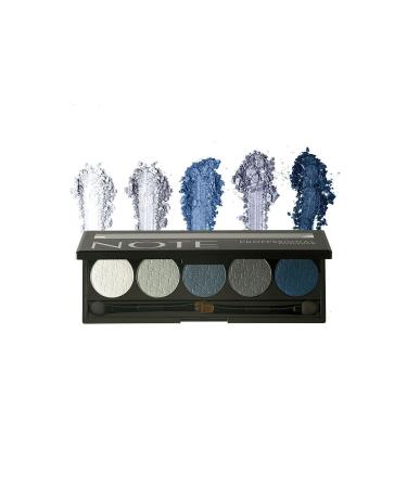 Note Cosmetics Professional Eyeshadow Palette 101 - Buy Online on GoSupps.com