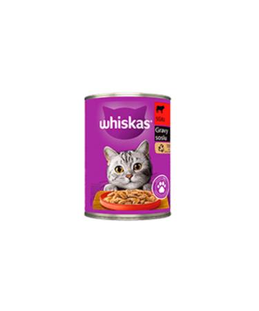 Mars WH SKAS 400 GR CANNED STEAK 24 PACKS