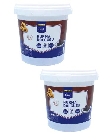 Chef Date Filling (Puree) 2x1 kg