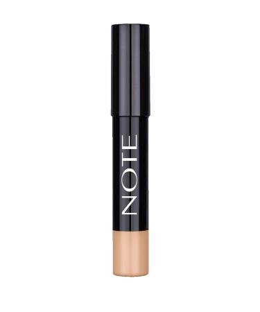 Note Cosmetics Ultra Coverage Concealer 40 Amber Under Eye Concealer - Buy Online on GoSupps.com