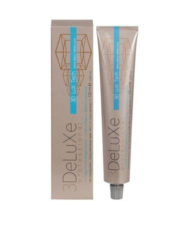 3Deluxe Professional Tube Paint 100ml 8.11 Light Intense Ash Blonde