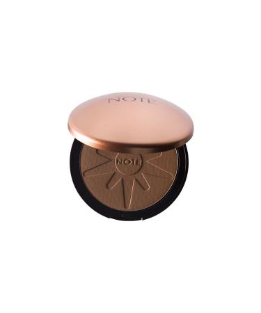 Note Cosmetics Bronzing Powder Bronzing Powder - 20 Dark Beige - Buy Online on GoSupps.com