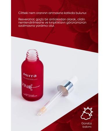 Mirra Cellular Serum Activator / Daytime Moisturizing Serum - Buy Online on GoSupps.com