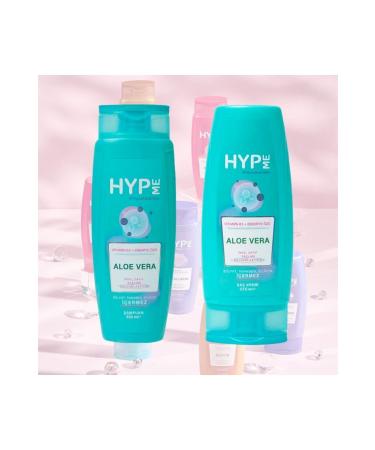HYP ME Aloe Vera Shampoo - Conditioner Set of 2