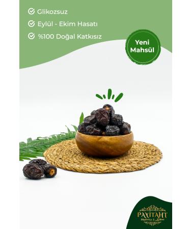 Payitaht Date Acve (MEDINA PROPHET DATE) - New Crop 5kg Vitamin Store - 5kg 8681506271792 - Buy Online on GoSupps.com