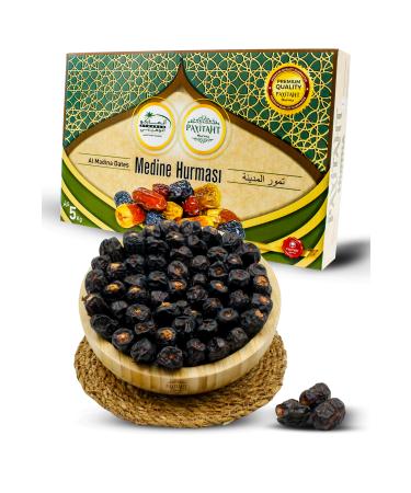 Payitaht Date Acve (MEDINA PROPHET DATE) - New Crop 5kg Vitamin Store - 5kg 8681506271792