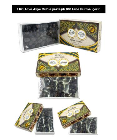 Payitaht Date Acve Aliye Double Luxury Medina 10kg New Crop Meaty Thick Consistency Aliye Double Luxury Date Aliye10kg - Buy Online on GoSupps.com
