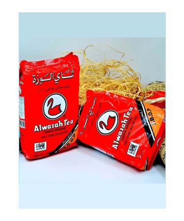 ALWAZAH TEA Tea Pure Ceylon Tea 400 gr - Buy Online on GoSupps.com