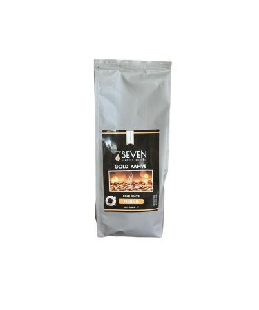 Seven7 Gold Granulated Coffee 500gr