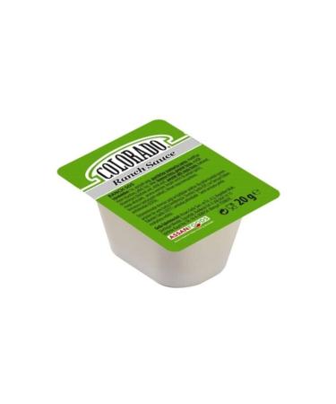 Colorado Tub Ranch Sauce 120 X 20 gr