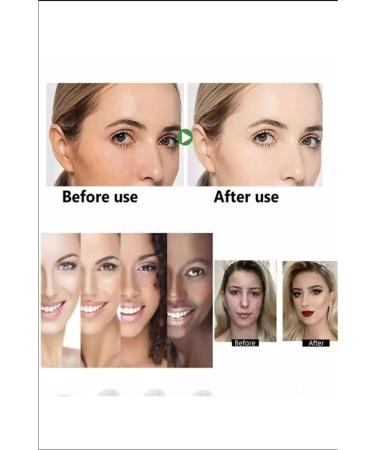 ASENAT Revitalizing Porcelain Mushroom Head Sponge Natural CC Foundation 02 - Buy Online on GoSupps.com