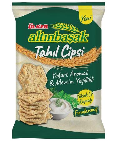  lker Alt nba ak Cereal Chips large package new flavor 50 Gr x 20 Pieces - Buy Online on GoSupps.com