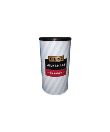 Fiero MILKSHAKE BLACK MULBERRY 1000 GR TIN