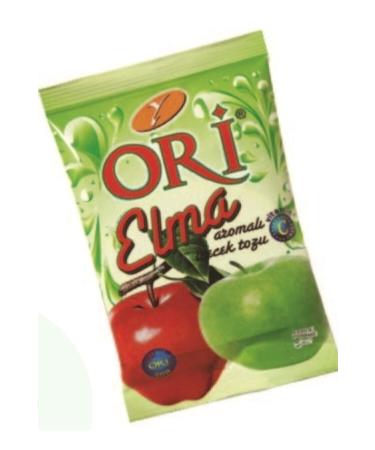 Ori 6 Types Oralet Powder / Black Mulberry Rosehip Milk Banana Orange Apple Mint Lemon - Buy Online on GoSupps.com