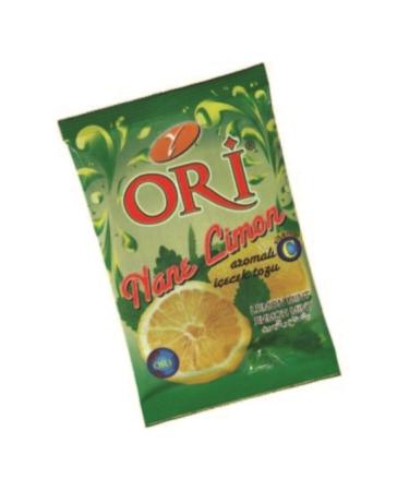 Ori 6 Types Oralet Powder / Black Mulberry Rosehip Milk Banana Orange Apple Mint Lemon - Buy Online on GoSupps.com