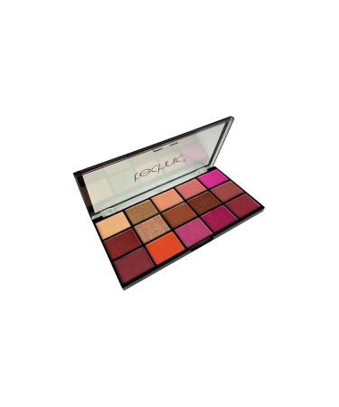 Technic Hot Love Eyeshadow Palette - Buy Online on GoSupps.com