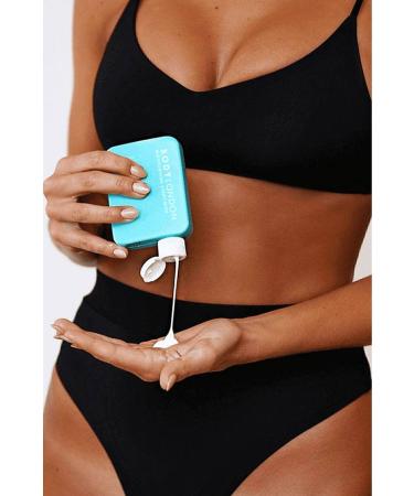 Body London Sun Cream Skin Tone Equalizer High Protection Spf15 Brightening Sun Cream for All Skin Types 100 ml - Buy Online on GoSupps.com