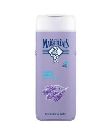 Le Petit Marseillais Lavender Garden Shower Gel 400 ml - Buy Online on GoSupps.com