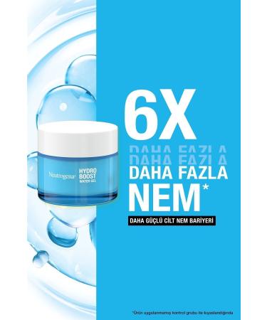 Neutrogena Hydro Boost Water Gel Facial Moisturizer for Normal and Combination Skin - Buy Online on GoSupps.com