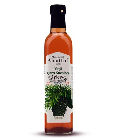 Menemenci Alaattin Pine Cone Vinegar 0.5l