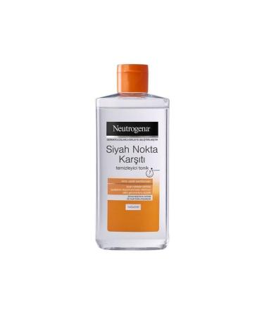 Neutrogena Visibly Clear Anti-Blackhead Cleansing Toner 200 ml - Buy Online on GoSupps.com