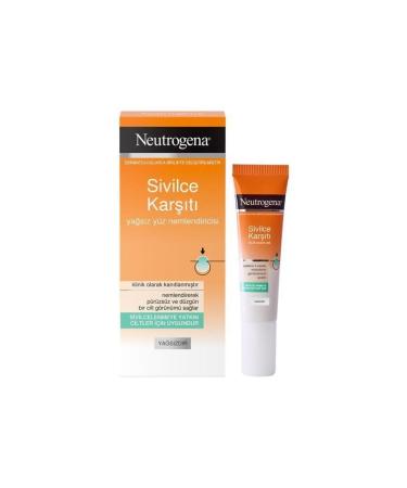 Neutrogena Anti-Acne Sauce Skin Care Set - Buy Online on GoSupps.com