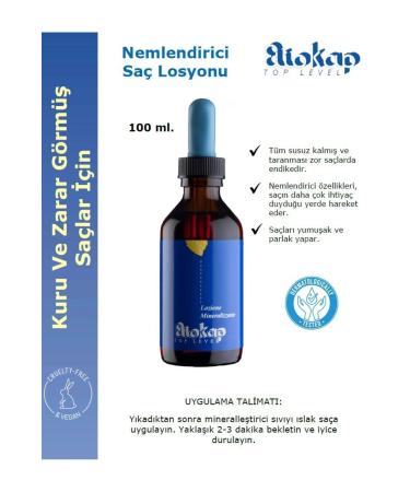 Eliokap MINERALIZZANTE - Moisturizing Hair Lotion 100 ml.
