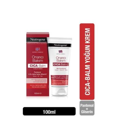 Neutrogena Repair Care Cica Balm Intensive Cream