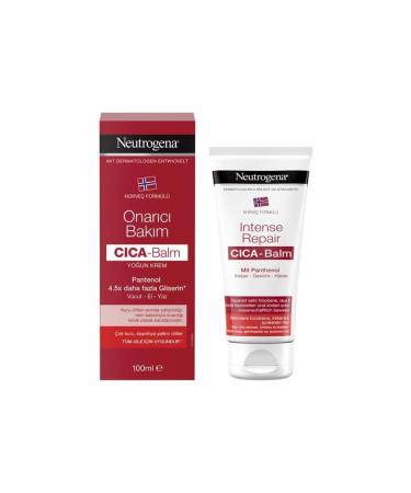 Neutrogena Repair Care Cica Balm Intensive Cream - Buy Online on GoSupps.com