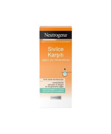 Neutrogena Moisturizer 50 ml - Buy Online on GoSupps.com