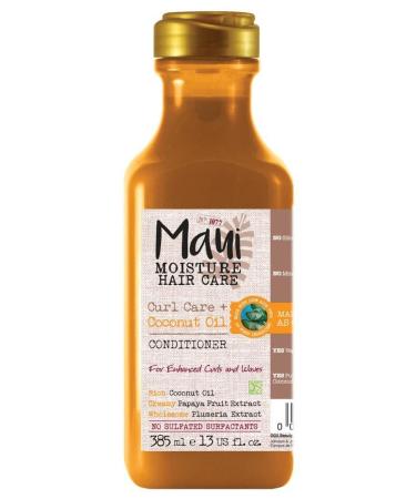 Maui Nourishing Coconut Milk Conditioner 385 ml - Buy Online on GoSupps.com