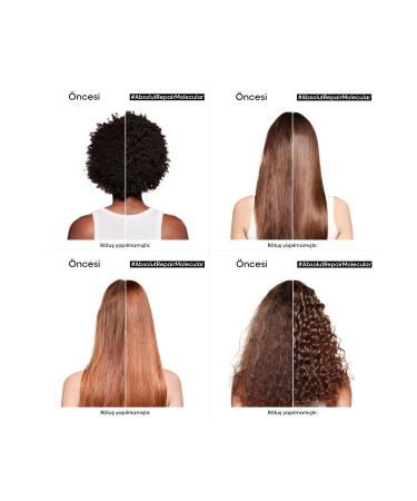 L'oreal Professionnel Loreal Professionnel Paris Serie Expert Absolut Repair MolecularRepairing the Molecular Structure of Hair 2/ - Buy Online on GoSupps.com